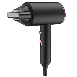 HQ2 Secador de Pelo Profesional, 400W Potente secador de Pelo iónico, Ajuste de Cuatro velocidades, Mudo bajo, radiación Baja, múltiples Protecciones, precio
