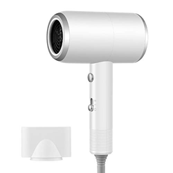 Secador De Pelo Portátil Temperatura Constante Inteligente Secador De Cabello Potente Posible Protección Contra El Cuidado Del Cabello Home Simple Cur características