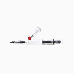 Twsbi ECO-T Clear Pluma EF - Pluma estilográfica en oferta