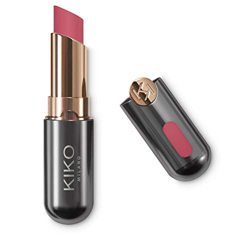 Kiko Milano Unlimited Stylo 05 Labial Cremoso de Larga Duración Hasta 10 Horas con Acabado Semimate, Scarlet Red en oferta