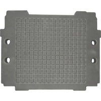 P-83705 Almohadilla cubo gris para caja de herramientas, Depósito en oferta