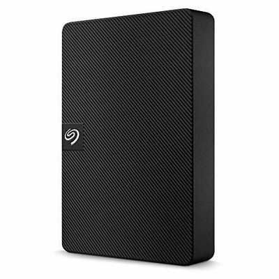 Seagate-HDD Ext 4TB Expansion Portable USB3 NUEVO
