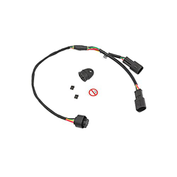 Bosch Kit adaptador a y para sistema dual-battery 515/430 mm (cuaderno batería e-bike)/Dual Battery System Y-Adapter Cable Kit 515/430 mm (E-Bike Powe características