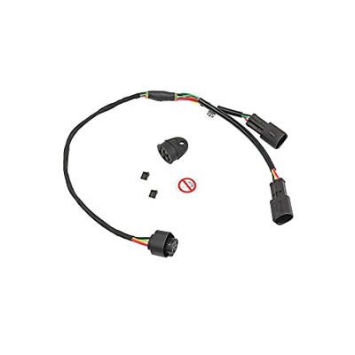 Bosch Kit adaptador a y para sistema dual-battery 515/430 mm (cuaderno batería e-bike)/Dual Battery System Y-Adapter Cable Kit 515/430 mm (E-Bike Powe