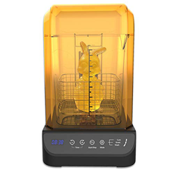 GIANTARM Geeetech Máquina de lavado y curado 2 en 1，Para limpiar y curar modelos impresos en impresoras de resina 3D ，Con pantalla anti-ultravioleta y precio