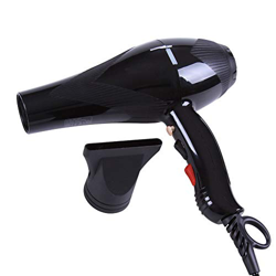 Secador De Pelo De Alta Potencia De 3000W Secador De Pelo Negativo Secador De Pelo Curling Hierro Doméstico Hot and Frond Wind Barber Shop Y Hotel No  en oferta
