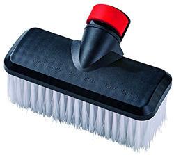 Einhell 4144008 Cepillo de Lavado de 17 cm HPWB 17, Rojo precio