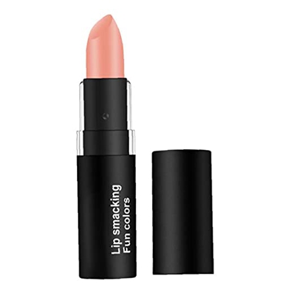 NIDONE Impermeable de Larga duración Mate lápiz Labial Mate lápiz Labial Largo húmedo Labio Labio Suave palillo de Labio Terciopelo Labial Brillante E