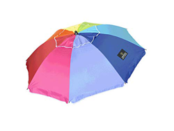 CREVICOSTA QUALITY MARK MARCAS DE CALIDAD Sombrilla 180 cm Aluminio. Diferentes Modelos. ¡Elige TU Favorito! (Orgullo) precio