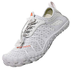 Rokiemen Zapatos de Agua Niños Antideslizante Secado Rápido Zapatillas de Playa de Verano Deportes Acuáticos Escarpines Buceo Natación Snorkel Surfean precio