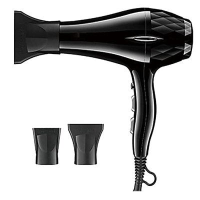 2200W Secador de Pelo Secador de Pelo de Alta Potencia Alto Velocidad de Viento Secador de Pelo Driso Hogar Simple Curly Hair Hotel Peluquería Salón