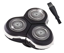 Cabezales de Afeitado RQ12 Compatible con Phi-lips Norelco RQ11 RQ10 Sensotouch 3D 1260X 1280X 1290X RQ1180 Arcitec Afeitadoras Eléctricas Hombre Trip precio