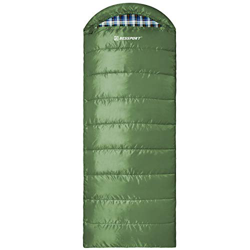 Bessport Saco de Dormir para Acampar para Adultos, 45 ℉ / 7 ℃ para Clima cálido y frío 11 Estaciones, Ligero y Saco de Dormir Repelente al Agua para m en oferta