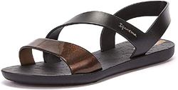 Ipanema Vibe Sandal Fem, Sandalias Planas Mujer, Negro, 38 EU características