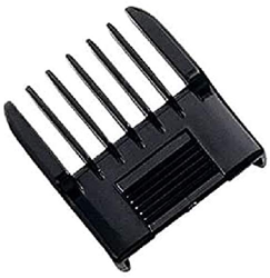 WAHL Peine Plástico para Super Trim Longitud De Corte 3-6 Mm 21 g características