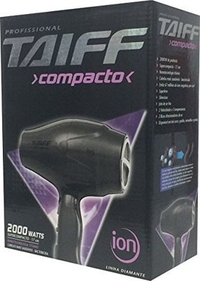 Taiff Secador Rojo - 400 gr