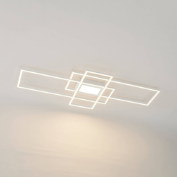 Lindby Caitlin plafón LED, blanco características