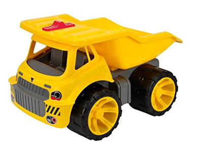 BIG Power Worker Maxi Truck Großer LKW Kipper Sandauto Auto Kinder Spielzeug NEU