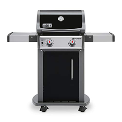 Weber espíritu líquido propano Gas Grill en oferta