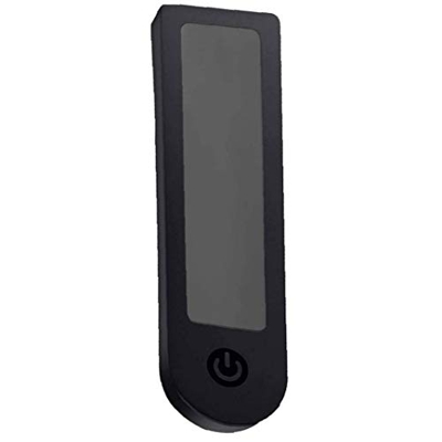 Odoukey Pantalla Protectora de Silicona Cubierta de protección M365 Cubre Accesorios Impermeables para Xiaomi M365 Pro