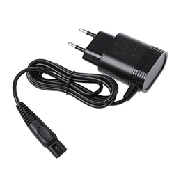 Tiamu Adaptador de Corriente Cargador Afeitadora para Philips Norelco-HQ8505/6070/6075/6090 (enchufe europeo) en oferta