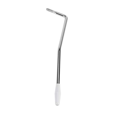 Holibanna 3 Piezas 5 MM Metal Tremolo Brazo Whammy Bar Palanca con Punta para Guitarra Eléctrica Strat