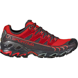 LA SPORTIVA Ultra Raptor, Zapatillas de Trail Running Hombre, Goji/Carbon, 47 EU en oferta