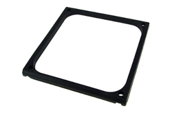 Phobya Shroud & Entkopplung 120 mm ( 7 mm stark ) Lüfter en oferta