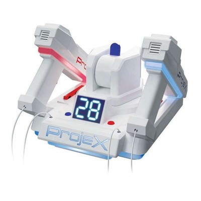 Proyector Juego Attack Simulador. Projex (Bizak - 62942703)