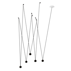 LEDS-C4 Punto Multiple Surfaced colgante blanca precio