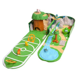 Bizak Playset Mundo Pokemon Transformable, Multicolor (63220029) en oferta