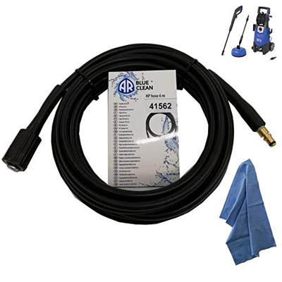 Parpyon® - Manguera hidrolimpiadora Annovi Reverberi - Black Decker - Stanley Tubos, alargador, sonda accesorios para hidrolimpiadoras de agua fría Ma