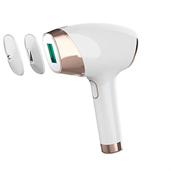 MMingx Depilador Láser IPL Retiro para El Cabello Tratamiento De Acné En El Hogar Refrigeración Sin Dolor Depiladora Permanente Láser para Mujeres Hom en oferta
