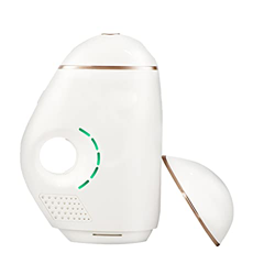 MMingx La Depilación Láser IPL Epilator 600000 Flash Laser Epilator para Mujeres Hombres Bikini Trimmer Depilador Eléctrico (Color : Epilator Only) en oferta