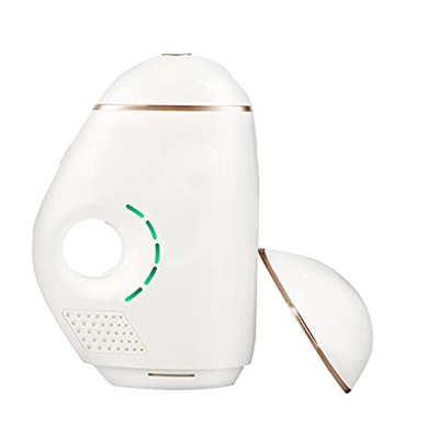MMingx La Depilación Láser IPL Epilator 600000 Flash Laser Epilator para Mujeres Hombres Bikini Trimmer Depilador Eléctrico (Color : Epilator Only)