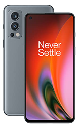 OnePlus Nord 2 5G con 12GB RAM y 256GB de memoria con Cámara triple y 65W Warp Charge - 2 años de garantía - Grey Sierra precio