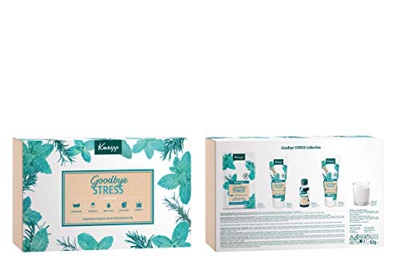 Kneipp Geschenkpackung Goodbye Stress Collection, 621 g