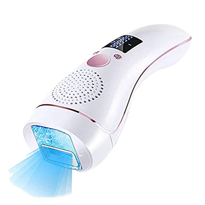 MMingx IPL Depilador 999000 Flash Pein Flash LCD Mujeres Láser Refrigeración Permanente Bikini Trimmer Depilador Eléctrico Un Láser (Color : Epilator 