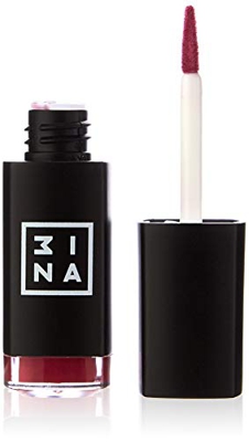 3INA MAKEUP 501 Dark framboise - Larga duración - Sin parabenos, 7 ml