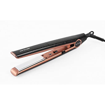 Corioliss - Placa C1 Titanium - Black Zebra Copper