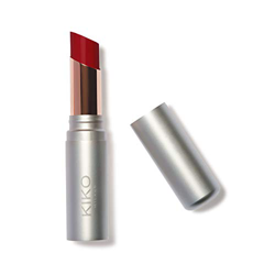 Kiko Milano Hydra Shiny Lip Stylo 10 Labial Hidratante, Poppy Red en oferta