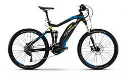 Haibike Sduro AllMtn RC 27, 5 pulgadas, negro, azul, amarillo (2016), unisex, 52 (EU) en oferta