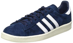 adidas Campus 80S, Sneaker Hombre, Collegiate Navy/Footwear White/Off White, 42 2/3 EU en oferta