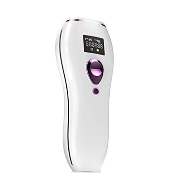 MMingx LCD IPL Depilación Láser Depilador 999990 Flash para Mujeres Hombres Hombres Perno Perno PINKINE Bikini Trimmer (Color : EPILATOR Only)