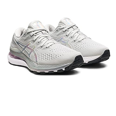 ASICS Gel-Kayano 28 Women's Platinum Zapatillas para Correr - AW21-39.5