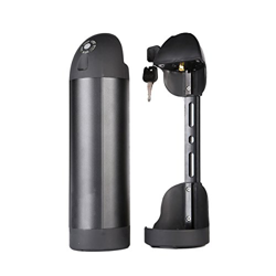 Batería de iones de litio con celdas de Samsung 36v 10.4Ah para botellas de agua pedelec e-bike Batería de repuesto con cargador precio