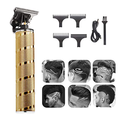Xnuoyo Electric Hair Clippers, Cortapelos Profesional Hombres, Barbero Electrico Cortapelos, Cortador Pelo Cortadora de Pelo USB Recargable con Cuchil características