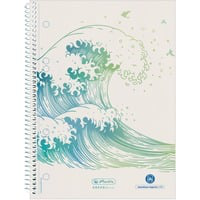 GREENline cuaderno y block A5 70 hojas Blanco, Bloque de Colegio características