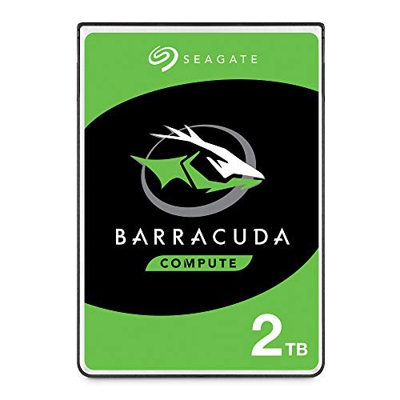  Disco Duro 2.5 Seagate ST2000LM015 2TB SATA 3