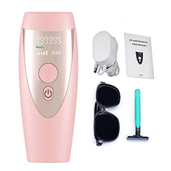 N\C Máquina de depilación láser IPL 999999, depiladora Flash para Mujeres, fotodepiladora Permanente, depiladora Facial indolora características